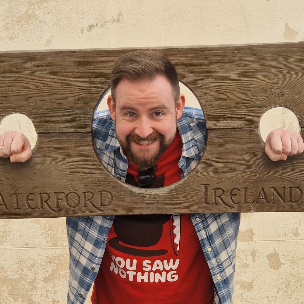 Seán Ferrick