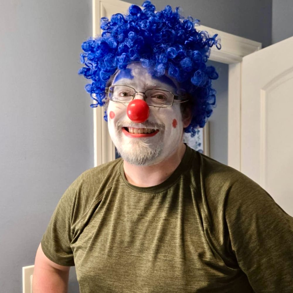Cobalt the Clown