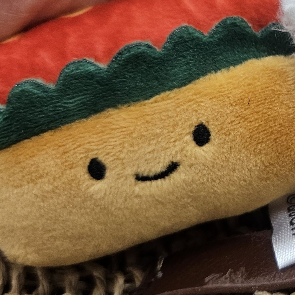 さわふわ。
