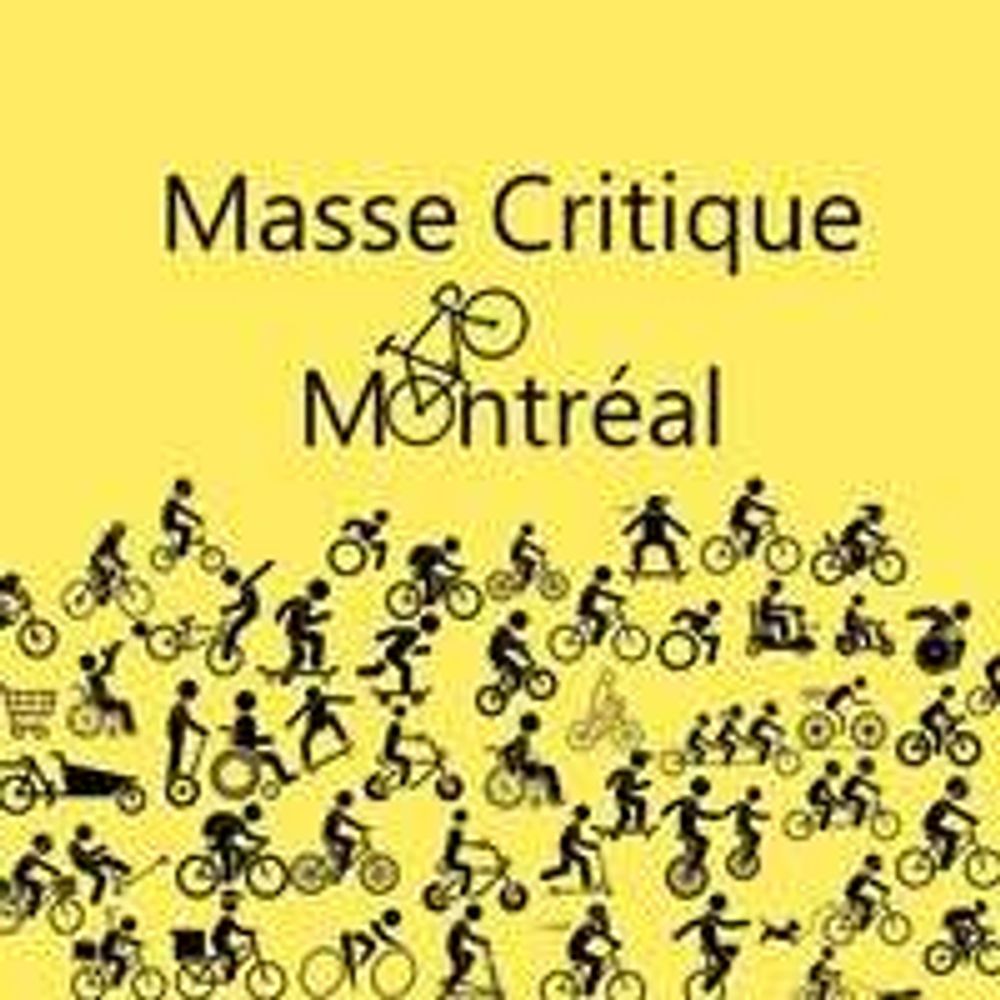 Masse Critique Montréal