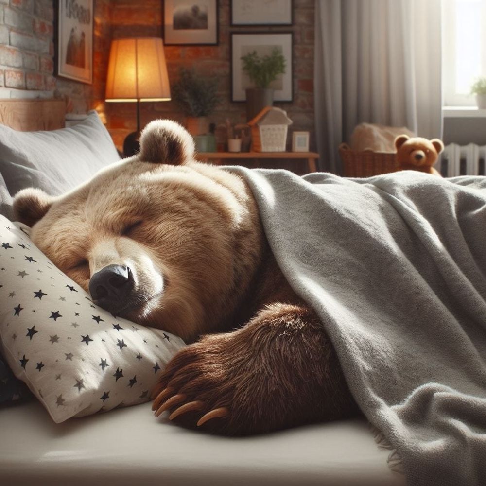 🐻 Fab | ours en hibernation 🎗️EM très sévère