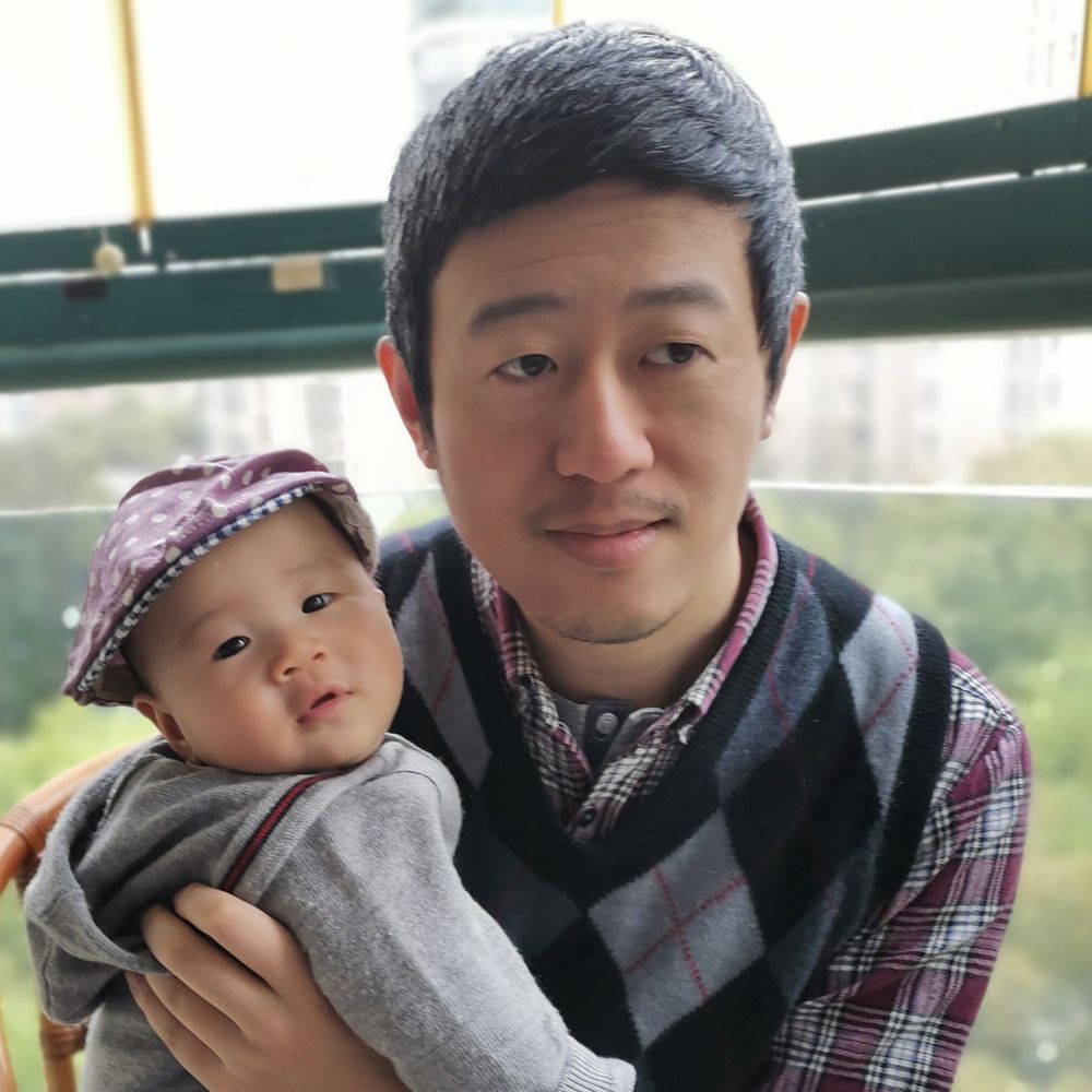 Eric Guo 过纯中
