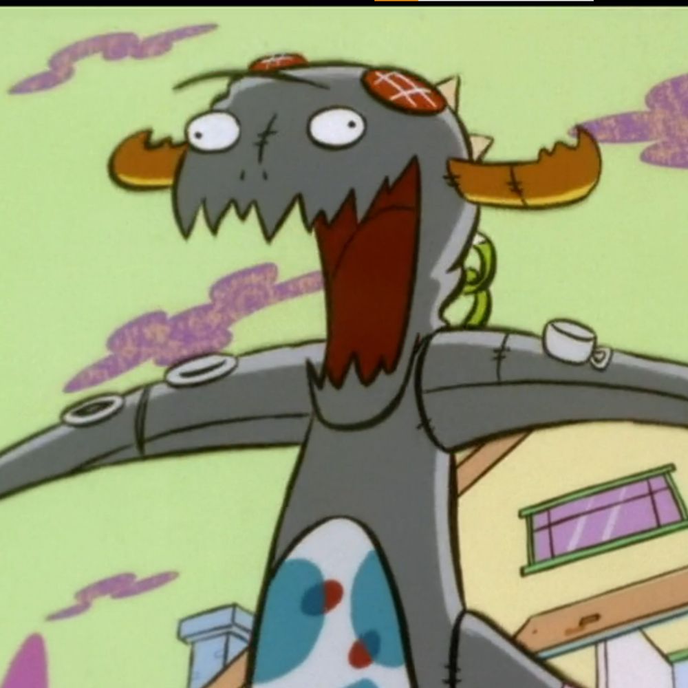 Ed, Edd n Eddy in 4 Shots