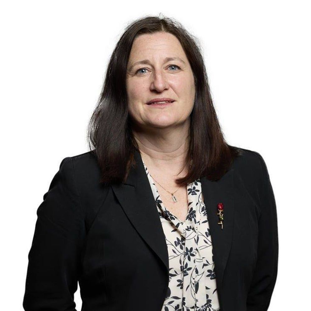 Julia Buckley MP