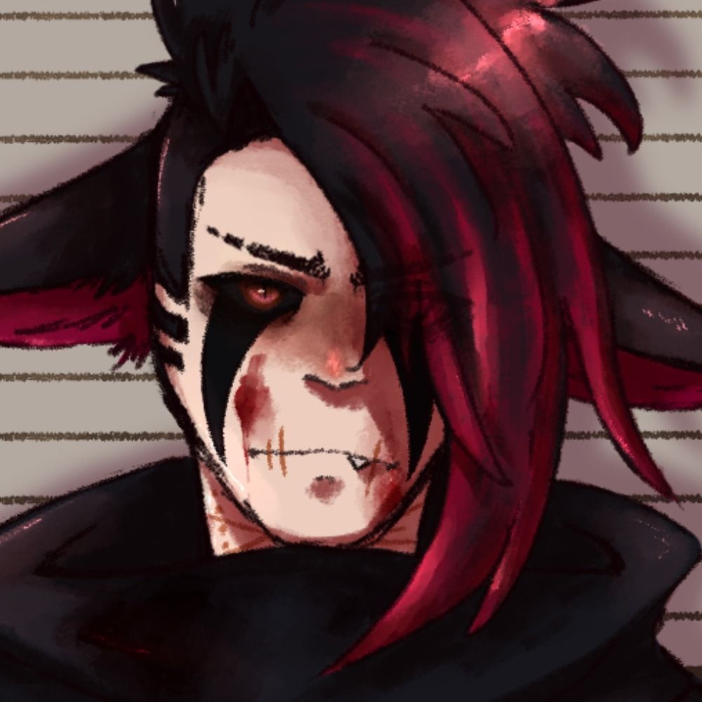 Ronin - commissions open!