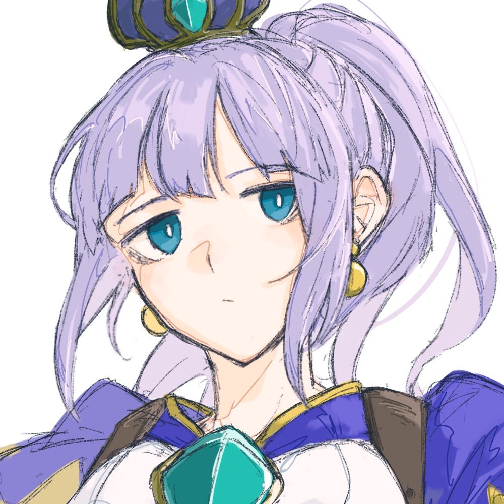 青　々