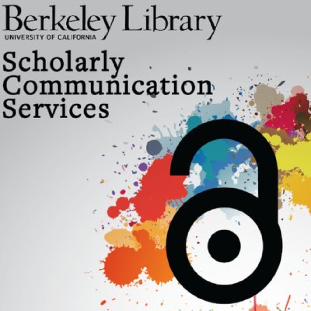 UC Berkeley Library Scholarly Communication & Information Policy