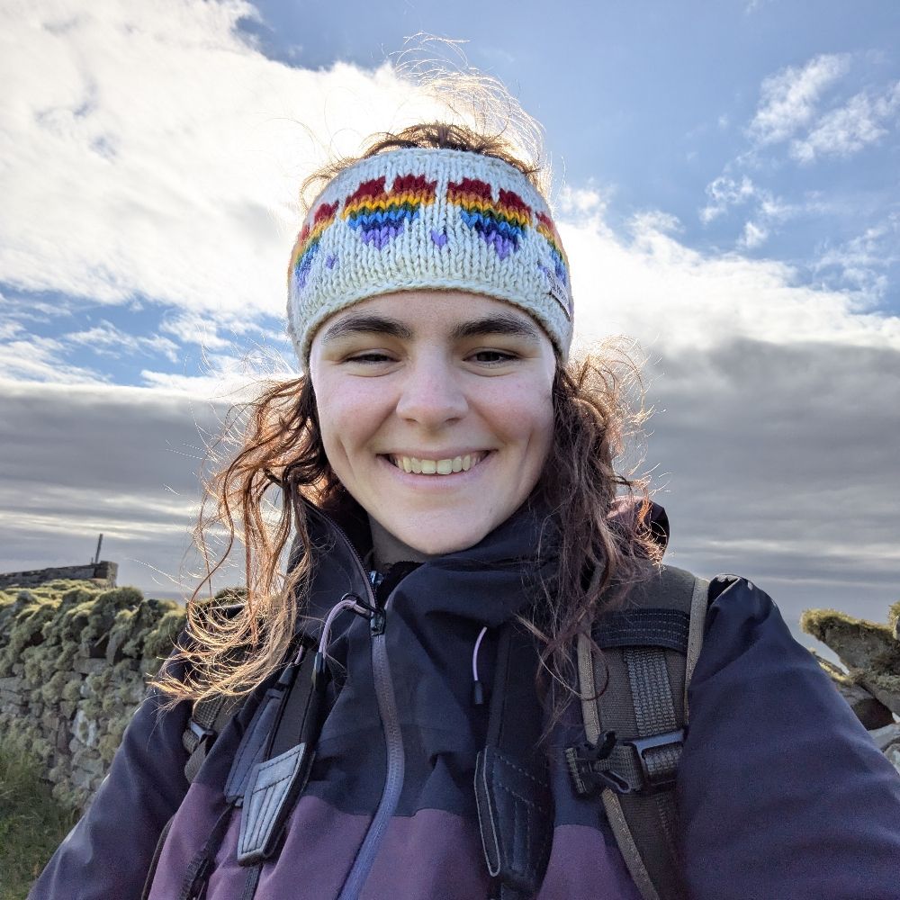 Sarah Kunzig (she/her)
