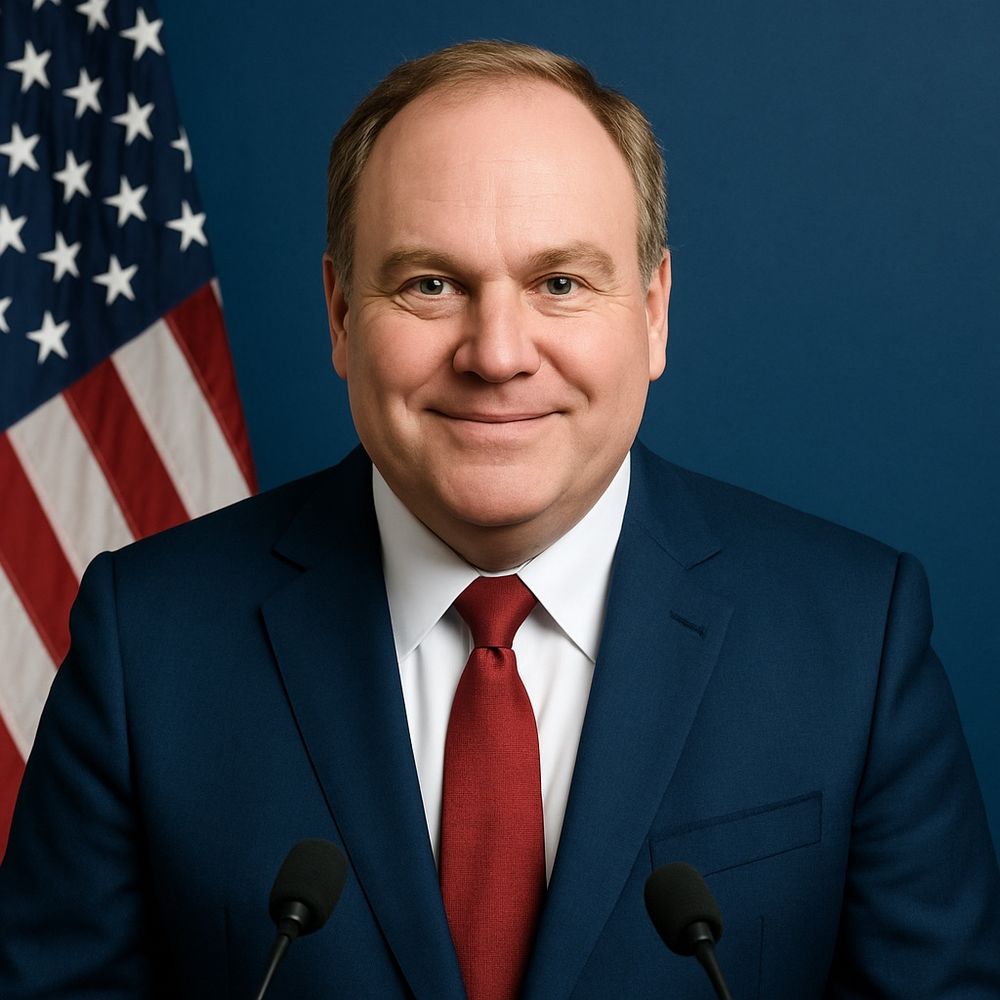 Senator Jim James Johnson IIII