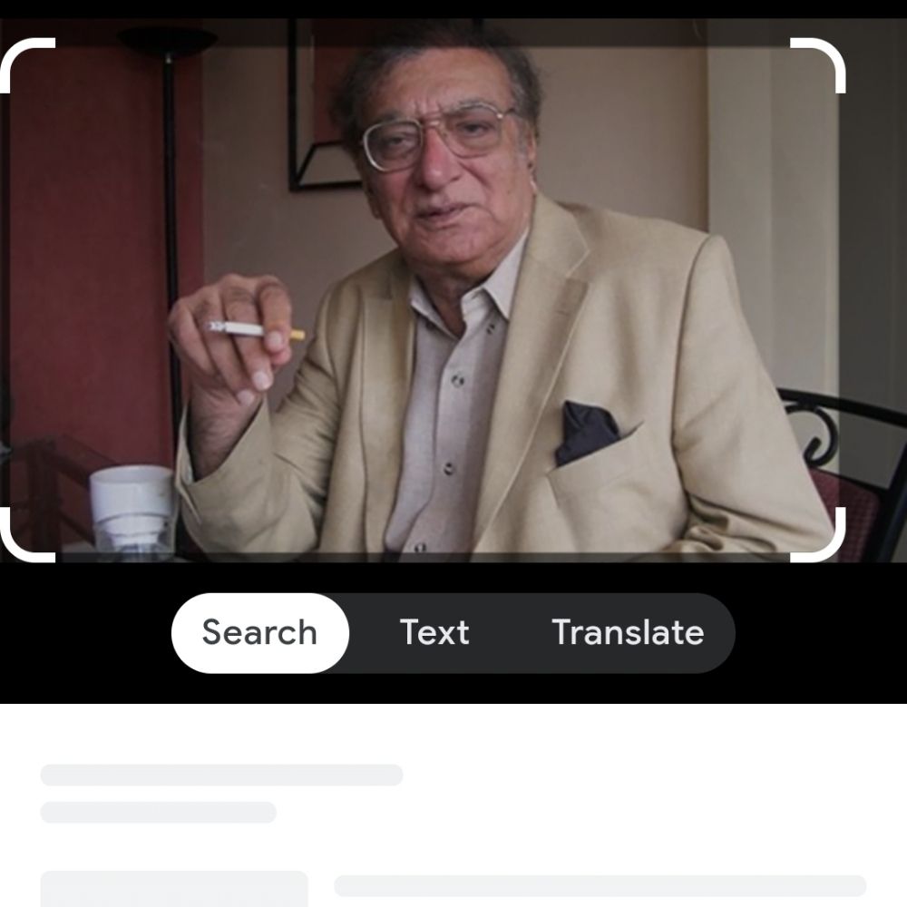 User avatar