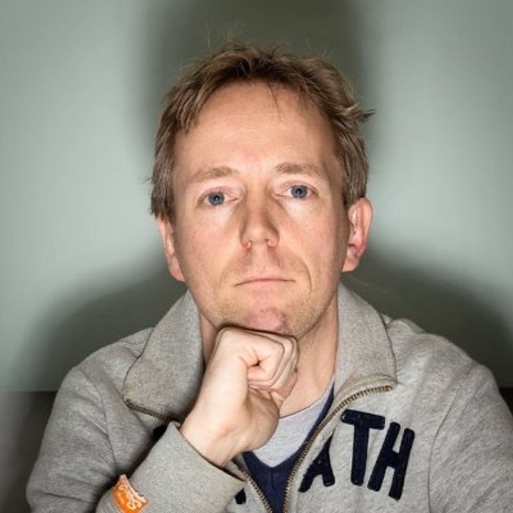 Maarten Mosselman 's avatar