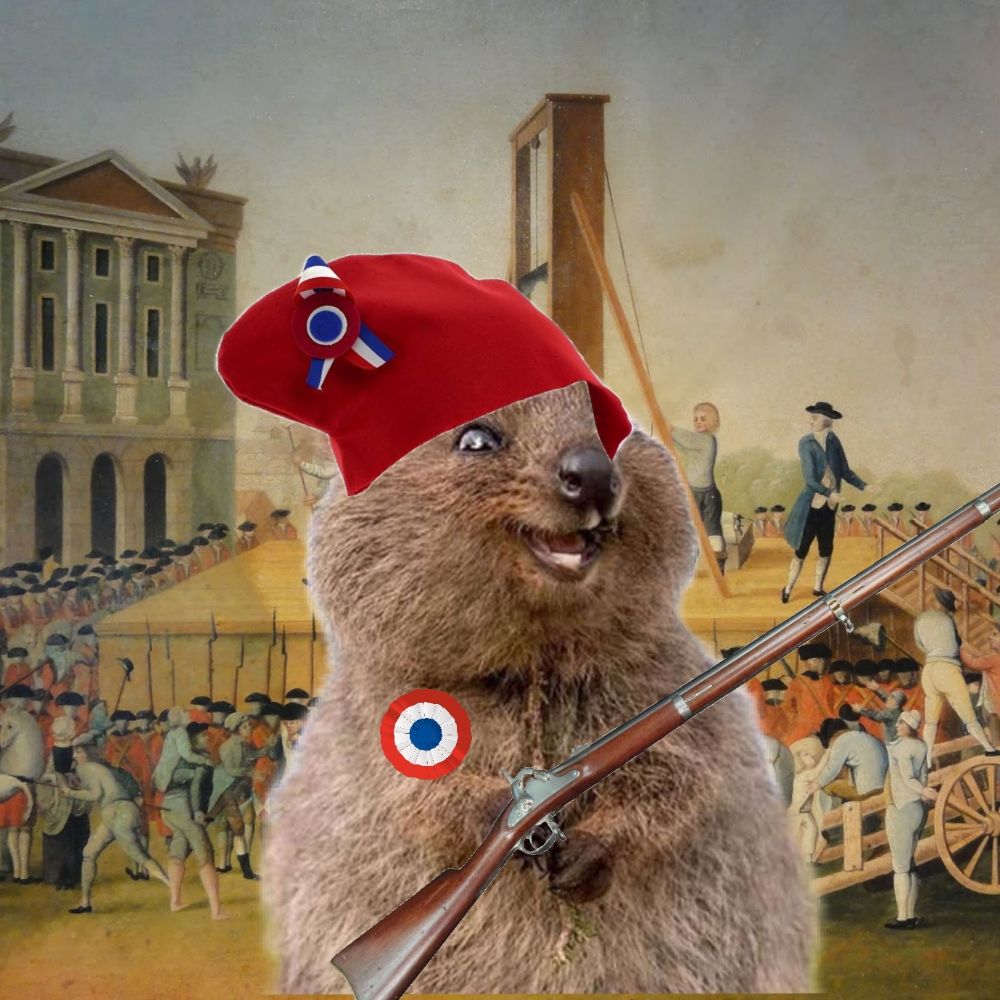 QuokkanRevolutionaty