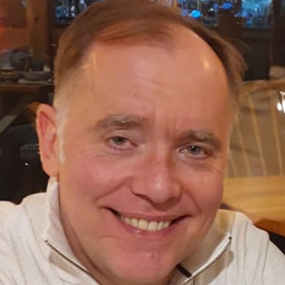 Daniel Rigden