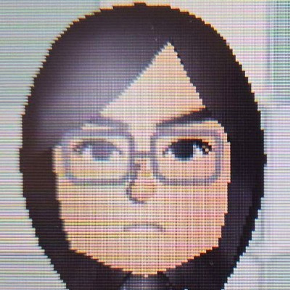 User avatar