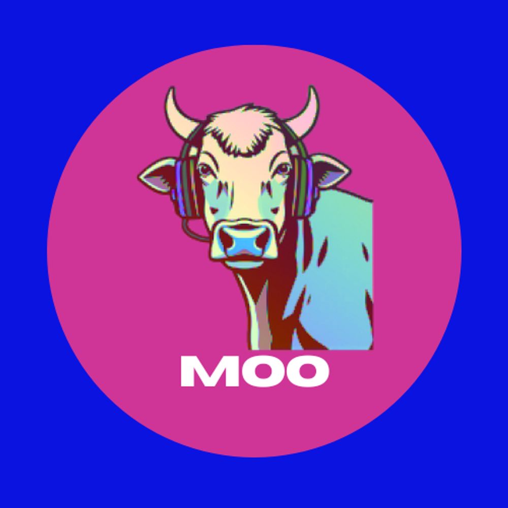 Mooster 🐮 Cow VTuber