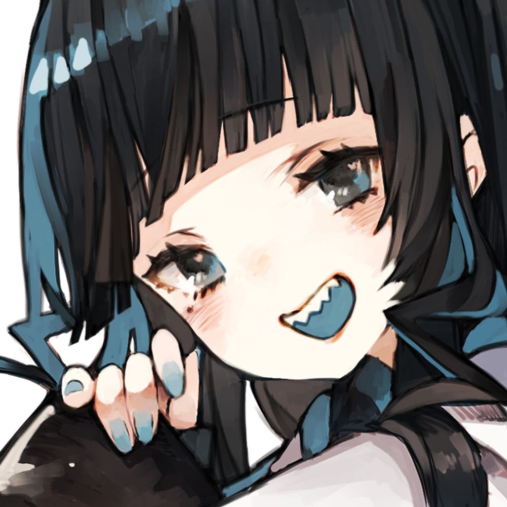Artemis of the Blue 🦈 VTUBER