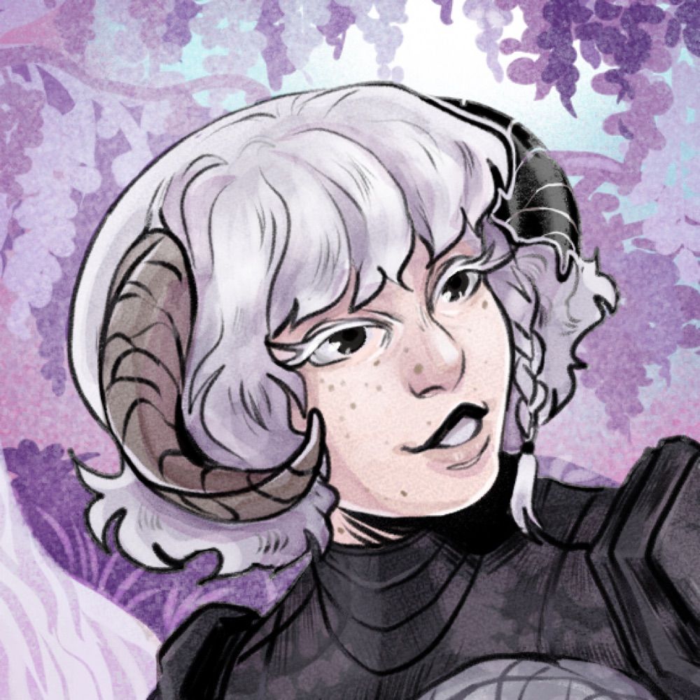 Honey 🐏 | 🎨📝comms open