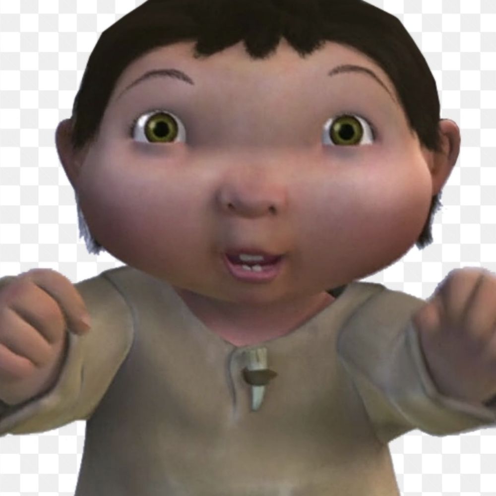 Ice Age Baby 