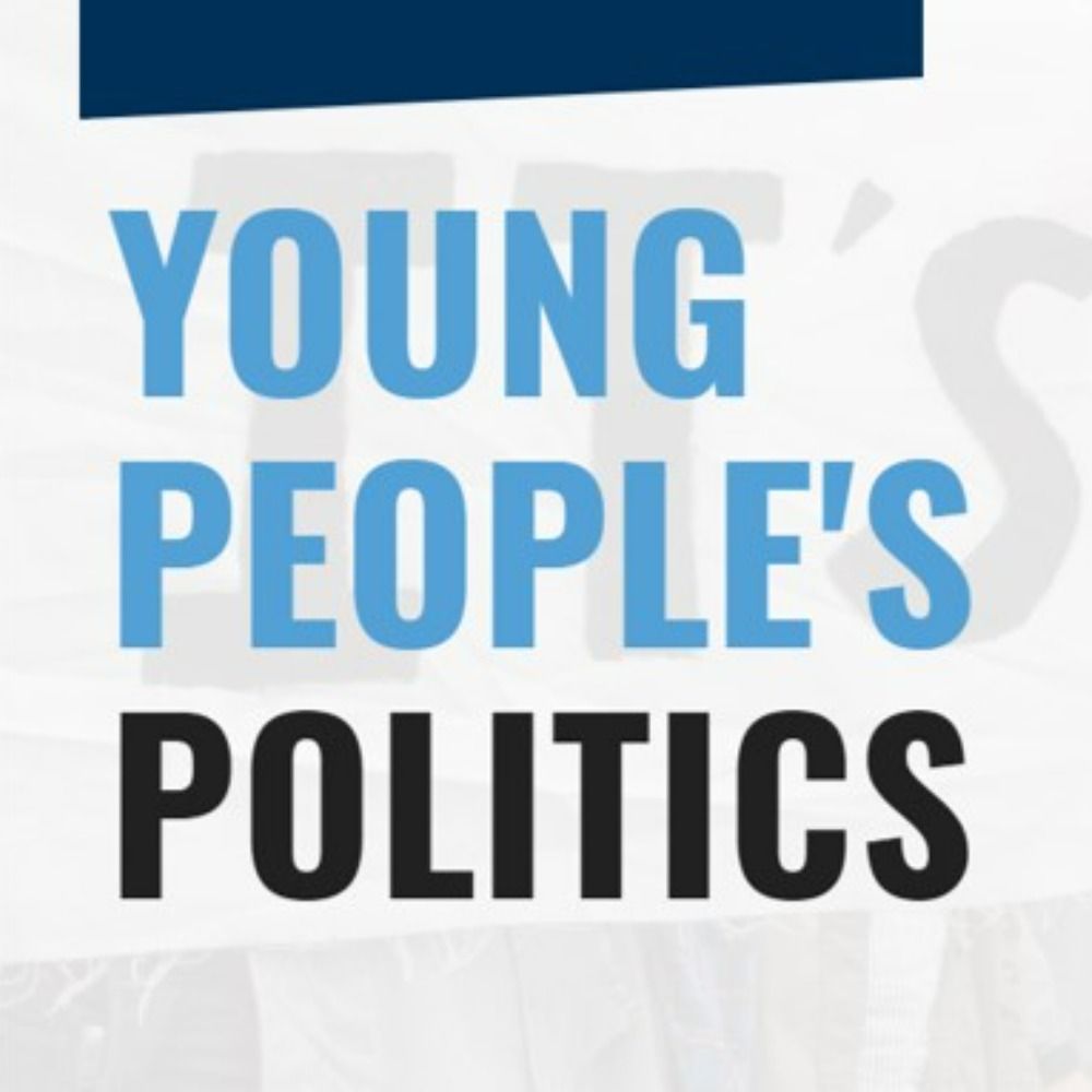 PSA Young People's Politics specialist group💙