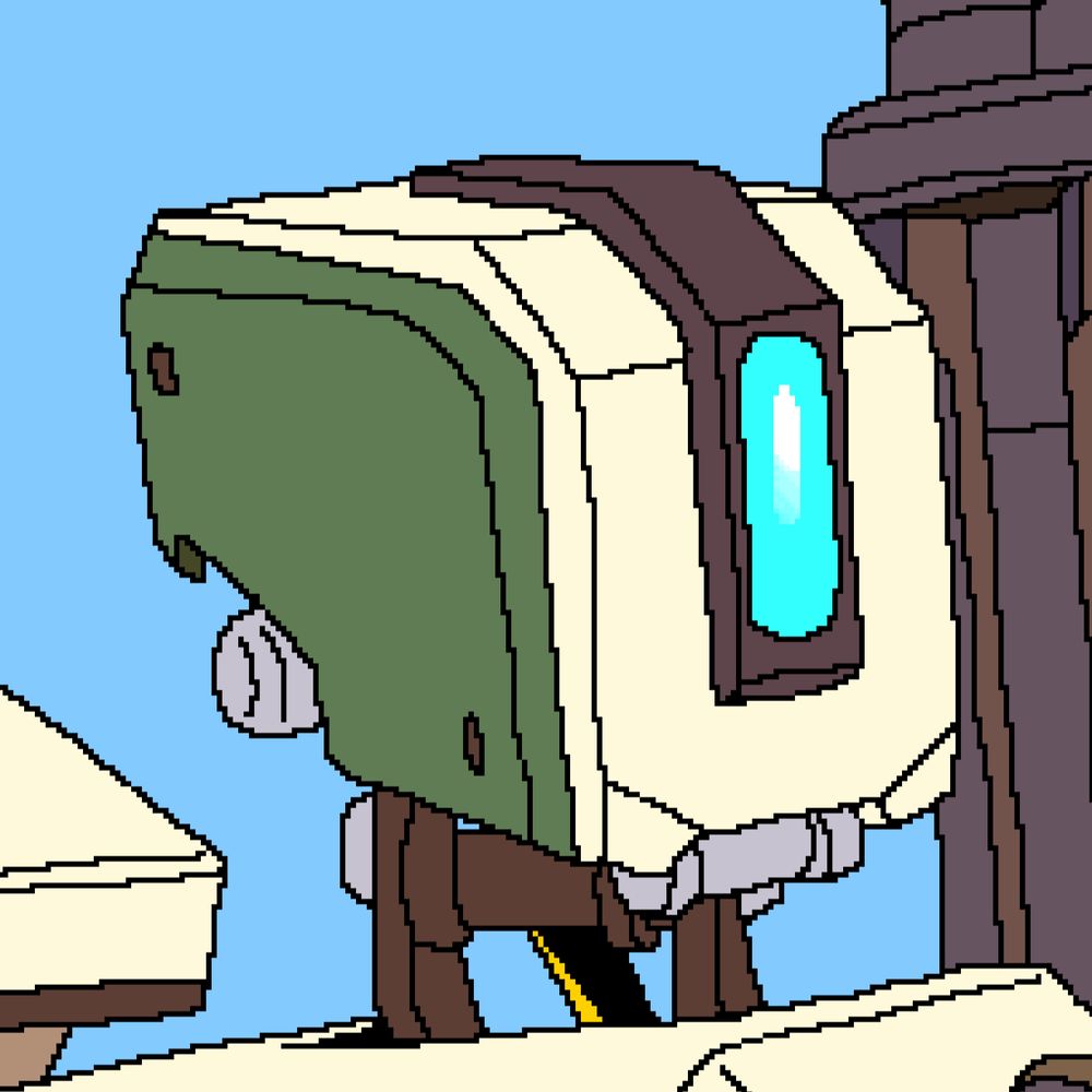 Bastion Siege Automaton ᴇ54