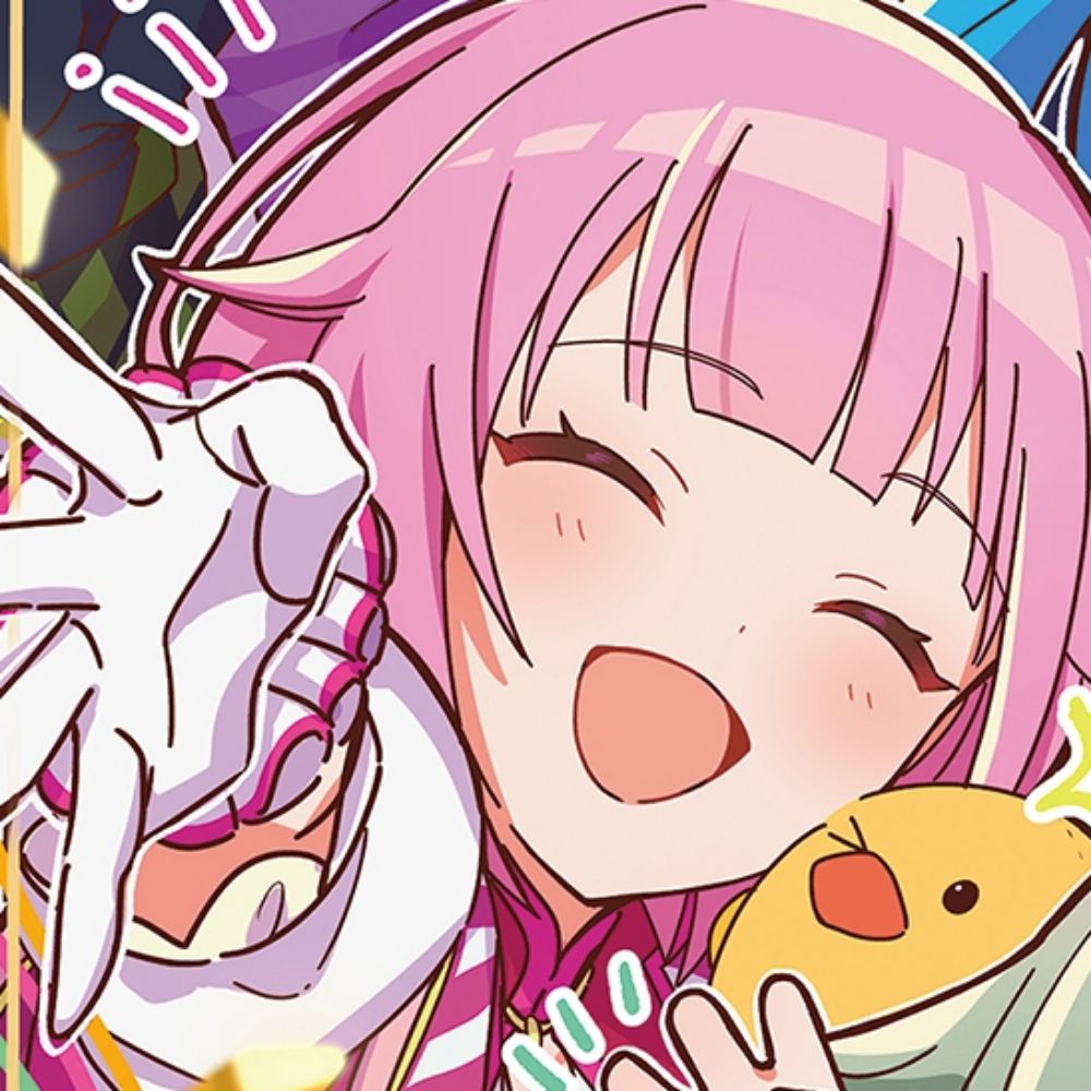 ✮⋆˙「 えむ 」★!