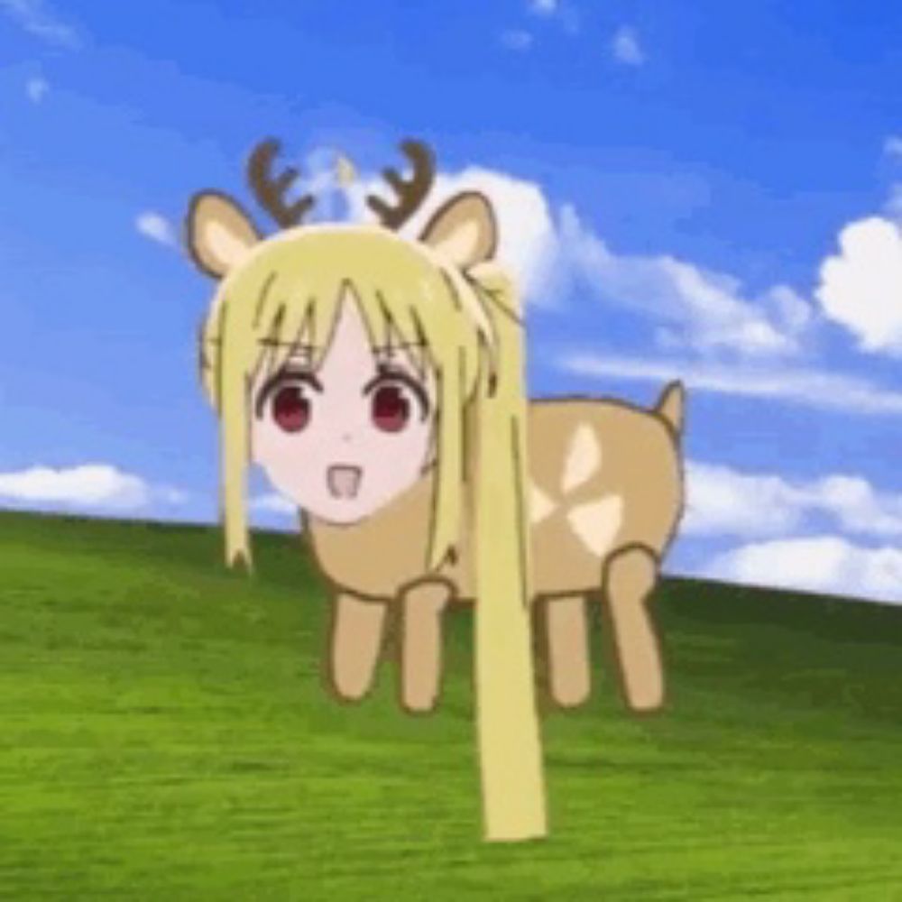 Nijika deer (real)