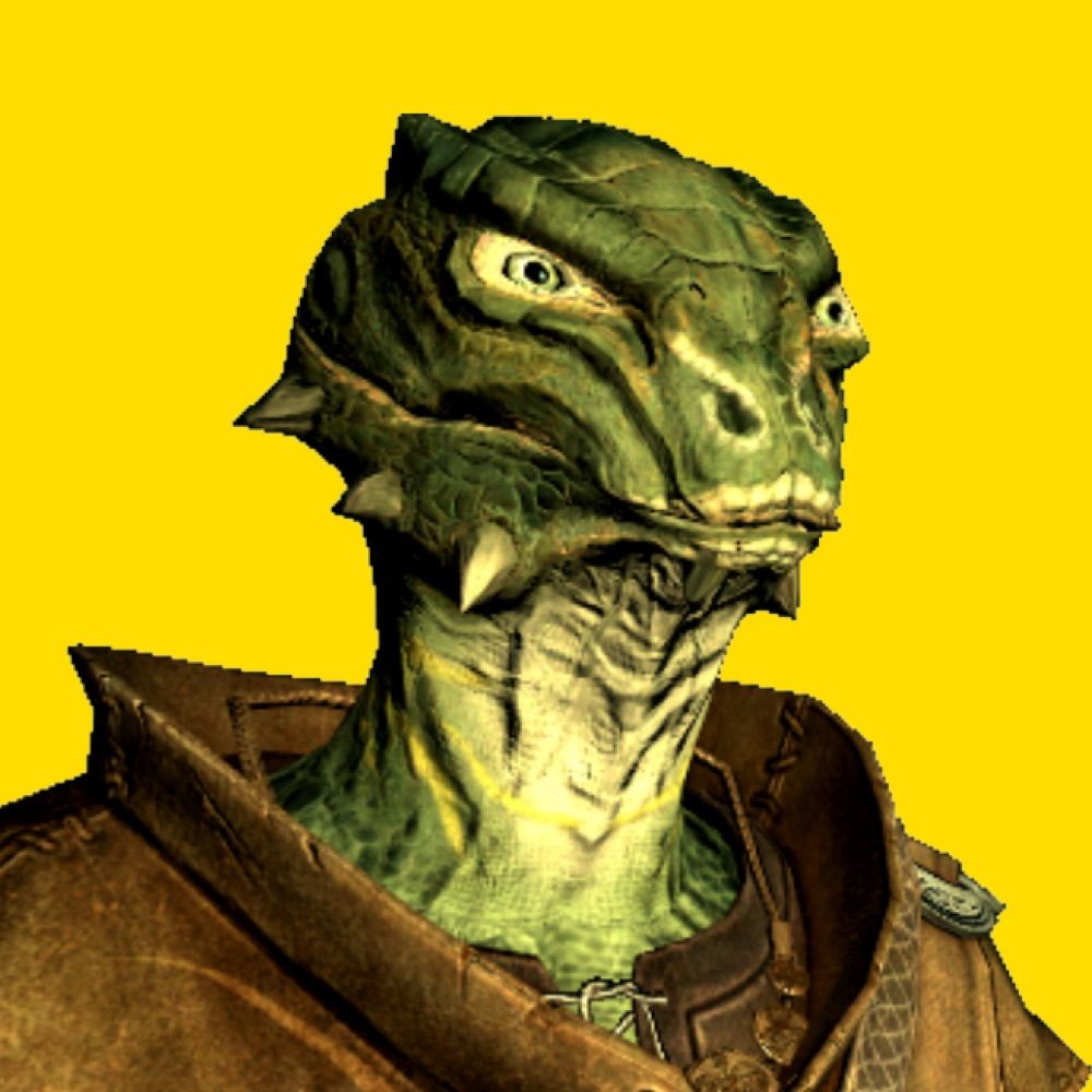 User avatar