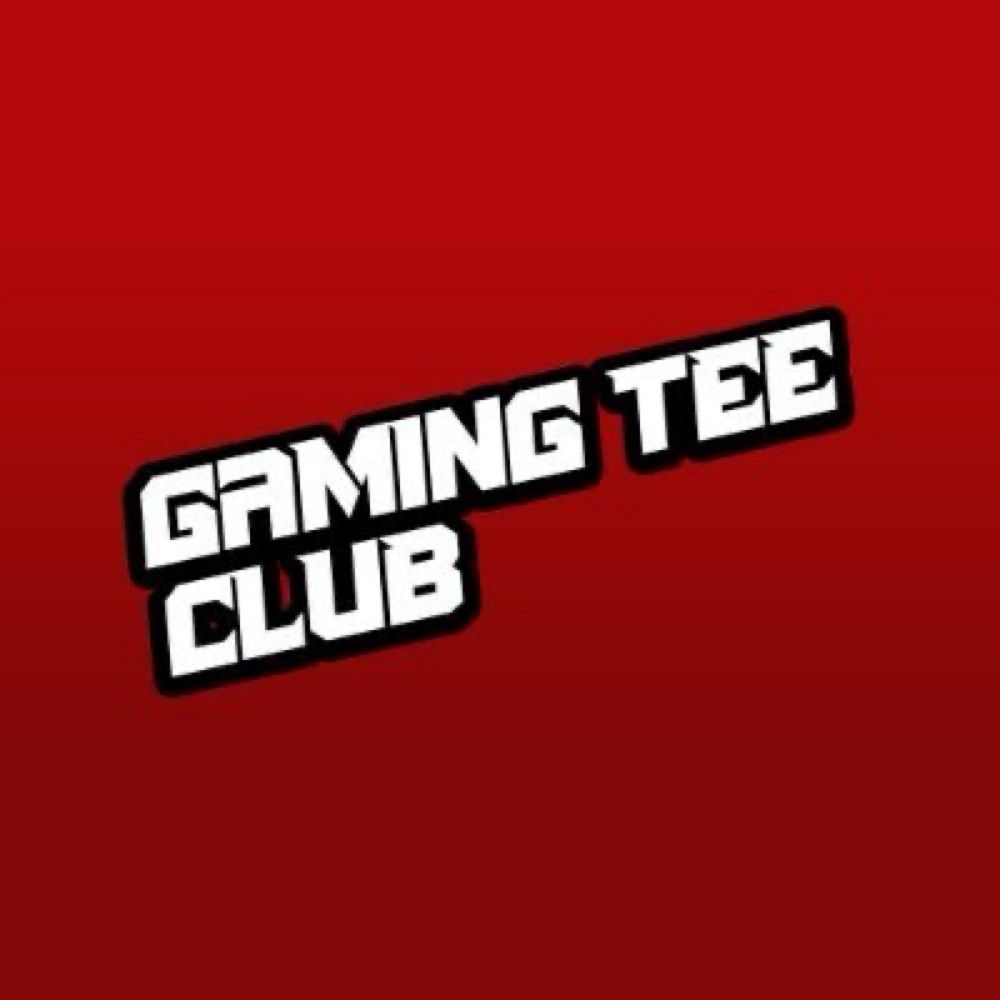 Gaming Tee Club