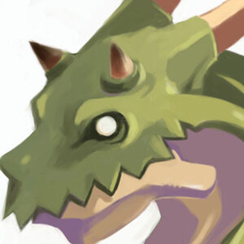 The Friendly Dragon