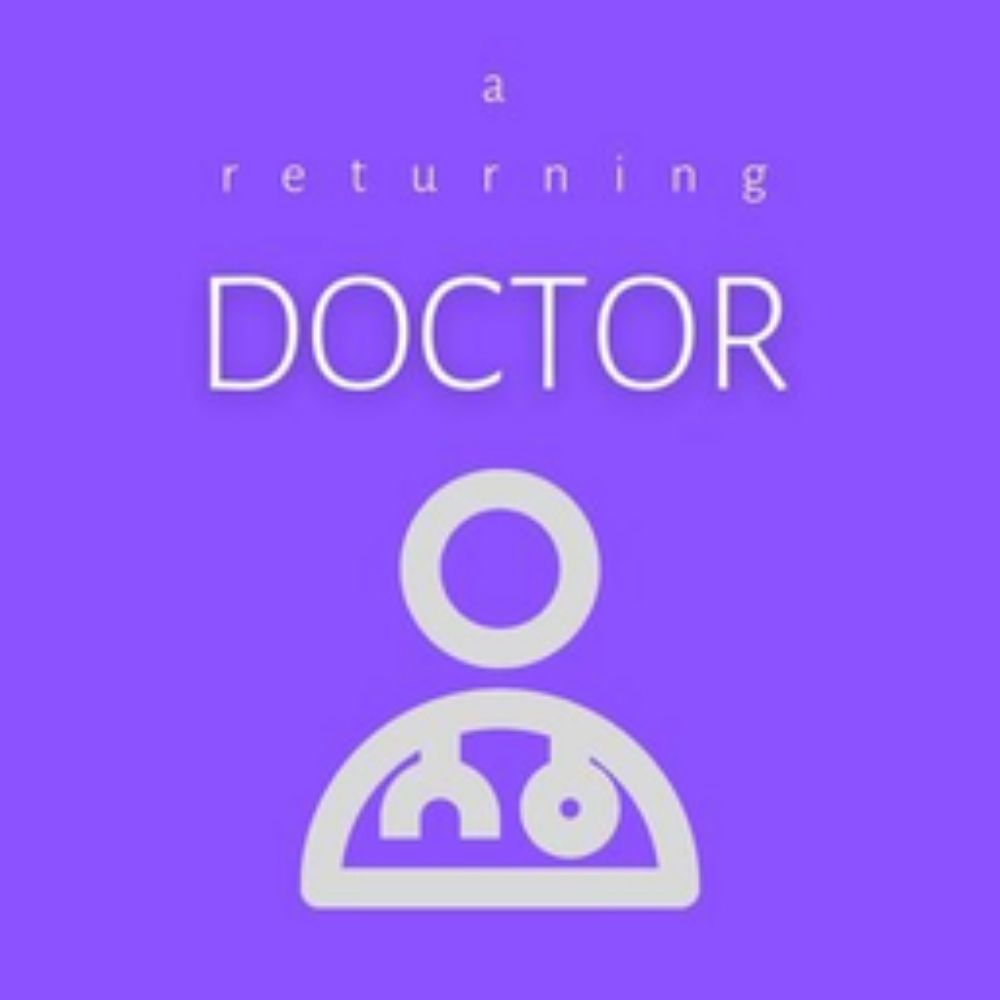 Profile picture returningdoctor.bsky.social