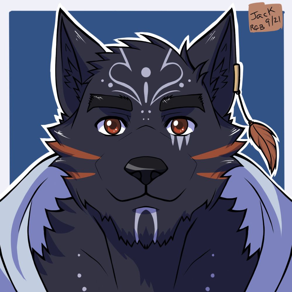 Darkstar Fangstride's avatar