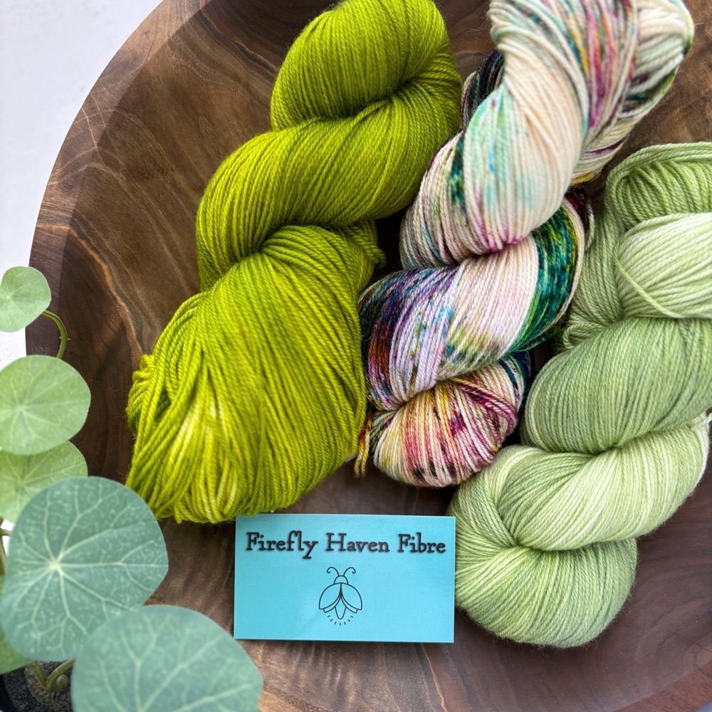 Pamela Graham aka Firefly Haven Fibre