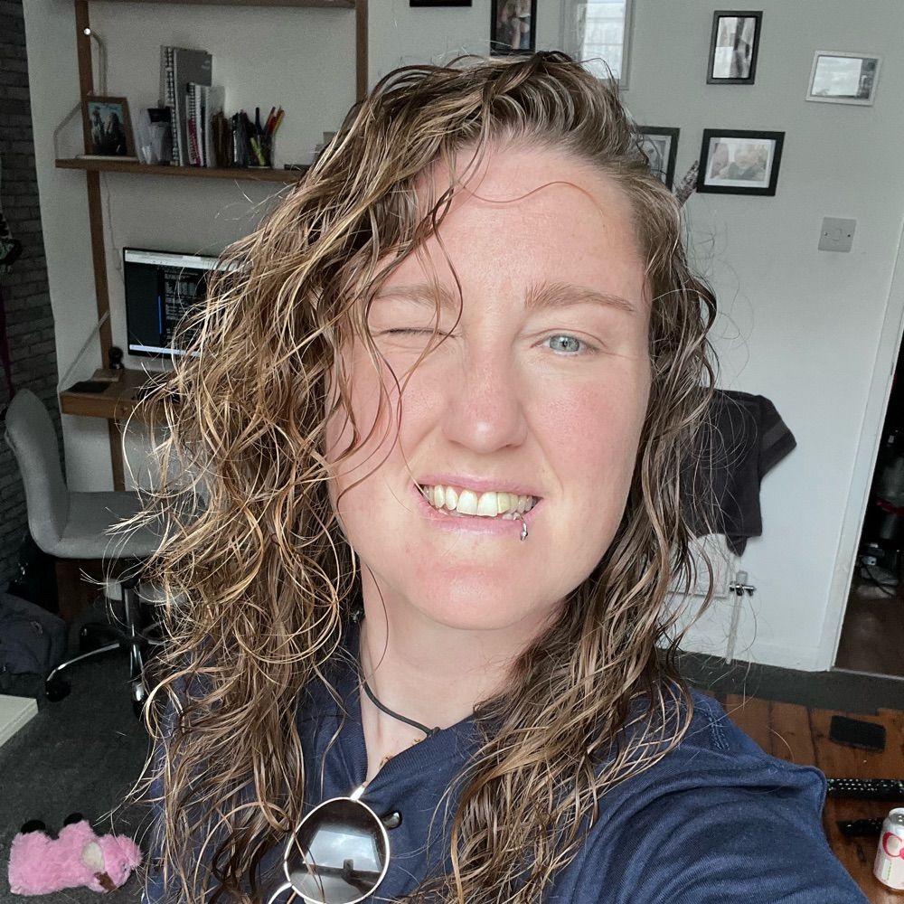 Dr Molly James