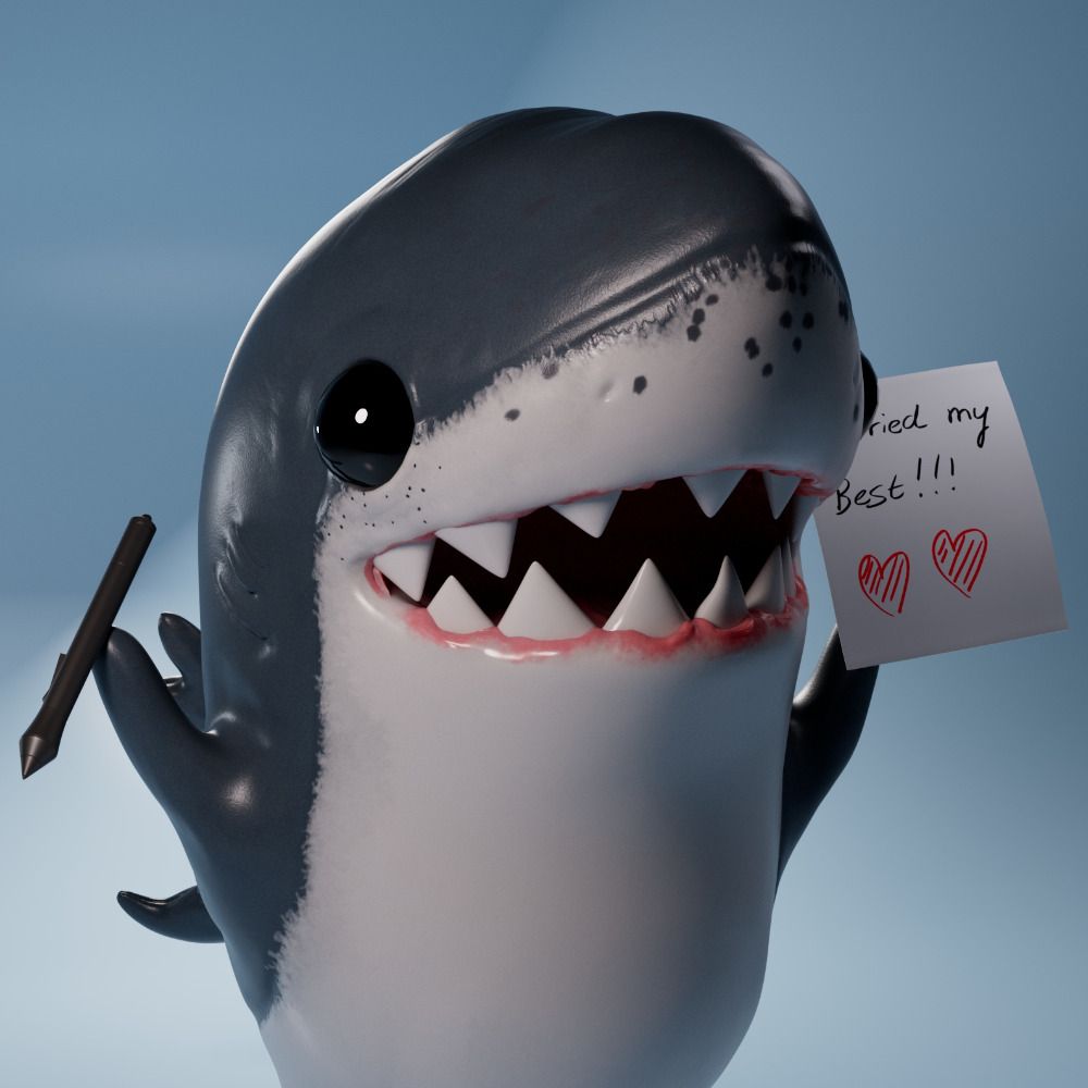 KiraTheShork
