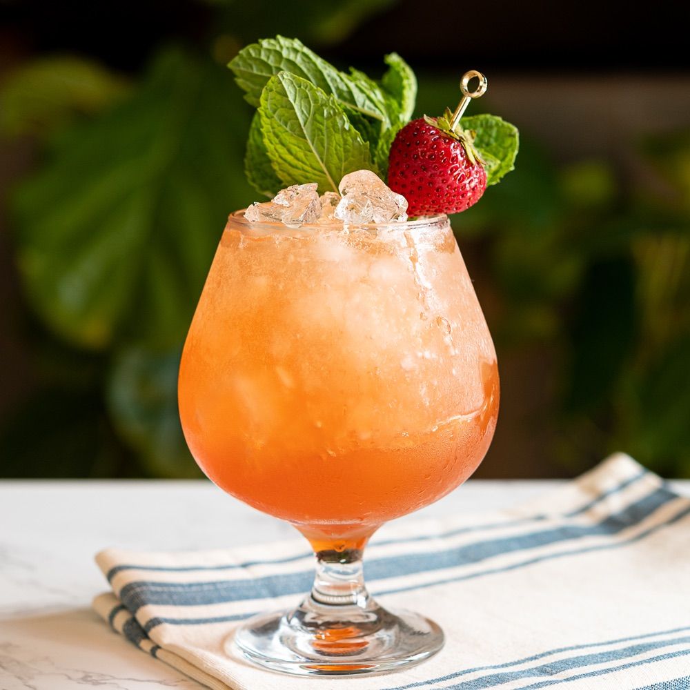 Liberal Libations Cocktails