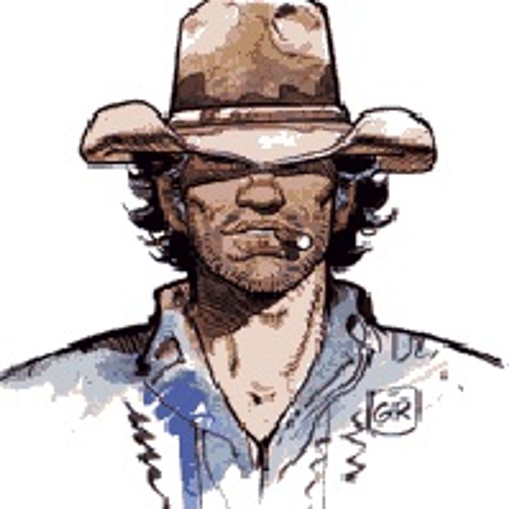 User avatar