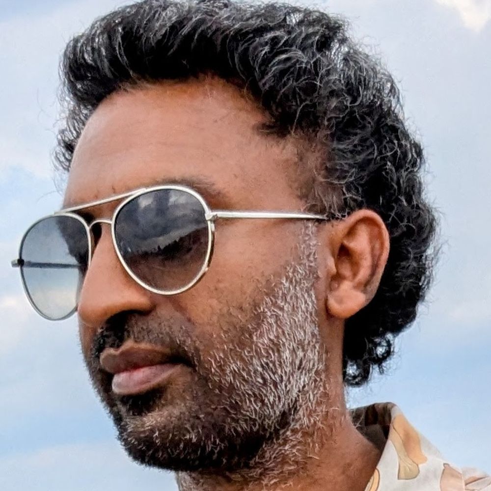 Tony D'Souza 