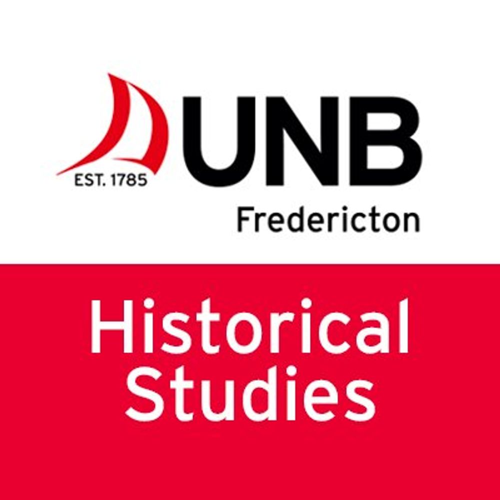Department of Historical Studies at University of New Brunswick