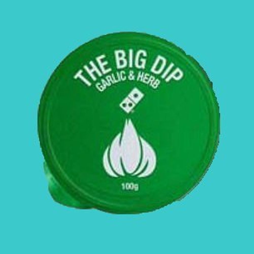 The Big Dip