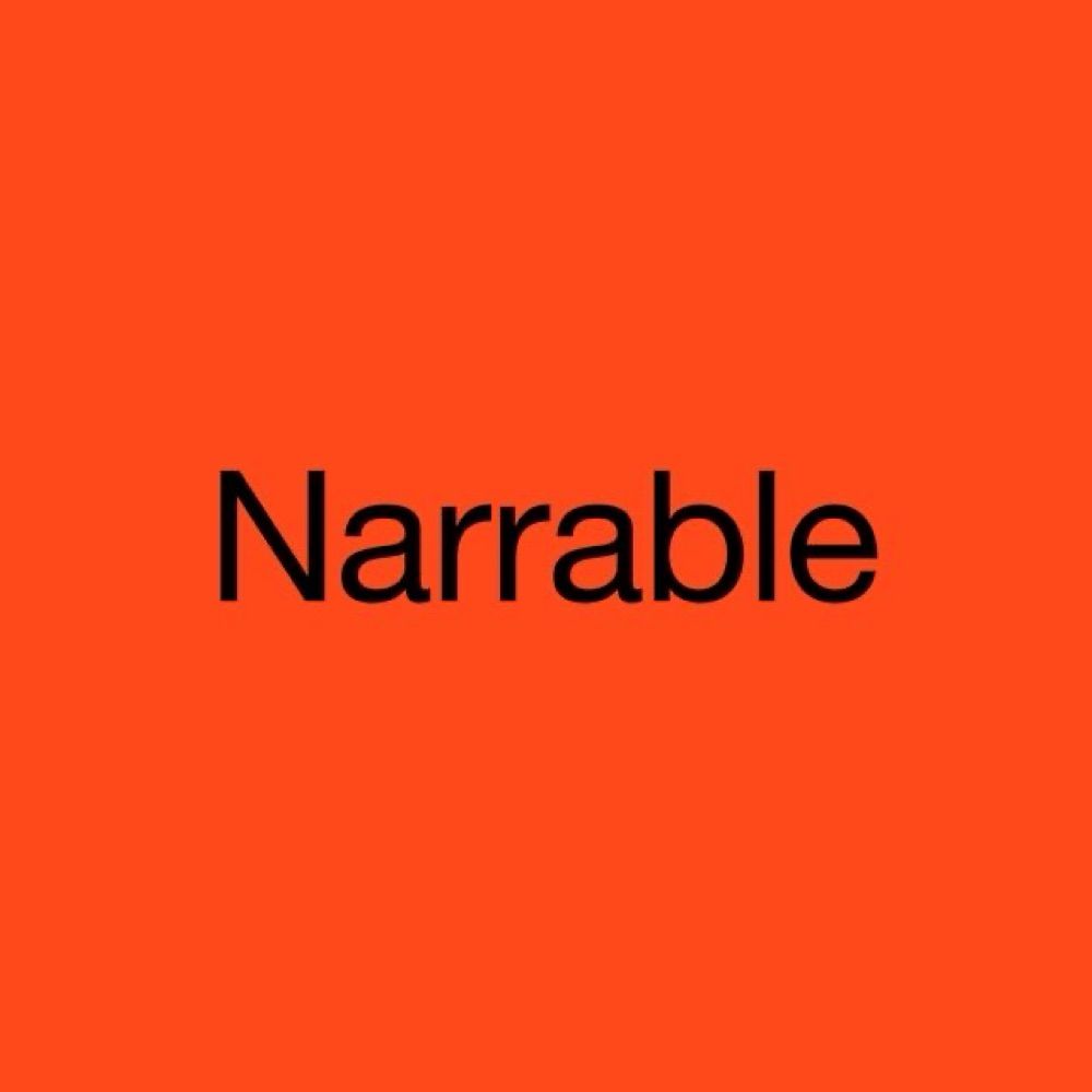 Narrable