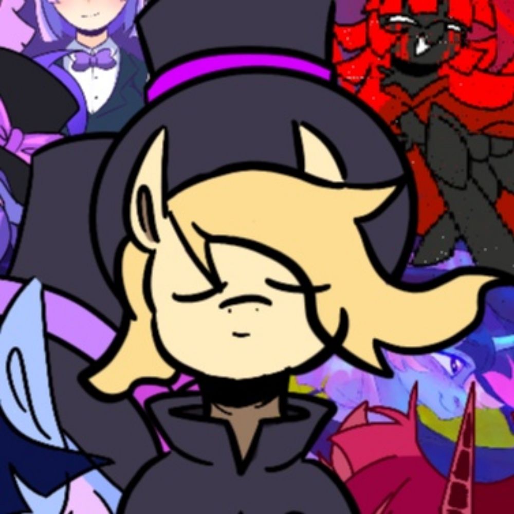 🪞Jackie Spectremoon🪞