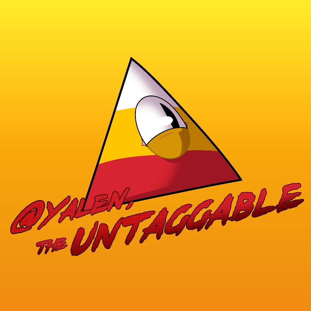 ✨YALEN THE UNTAGGABLE✨