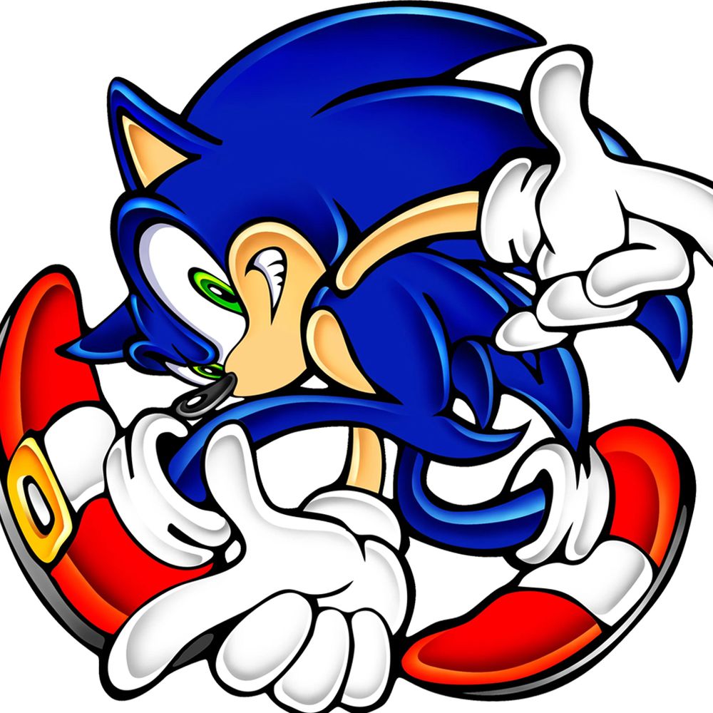 Average Sonic Adventure Enjoyer