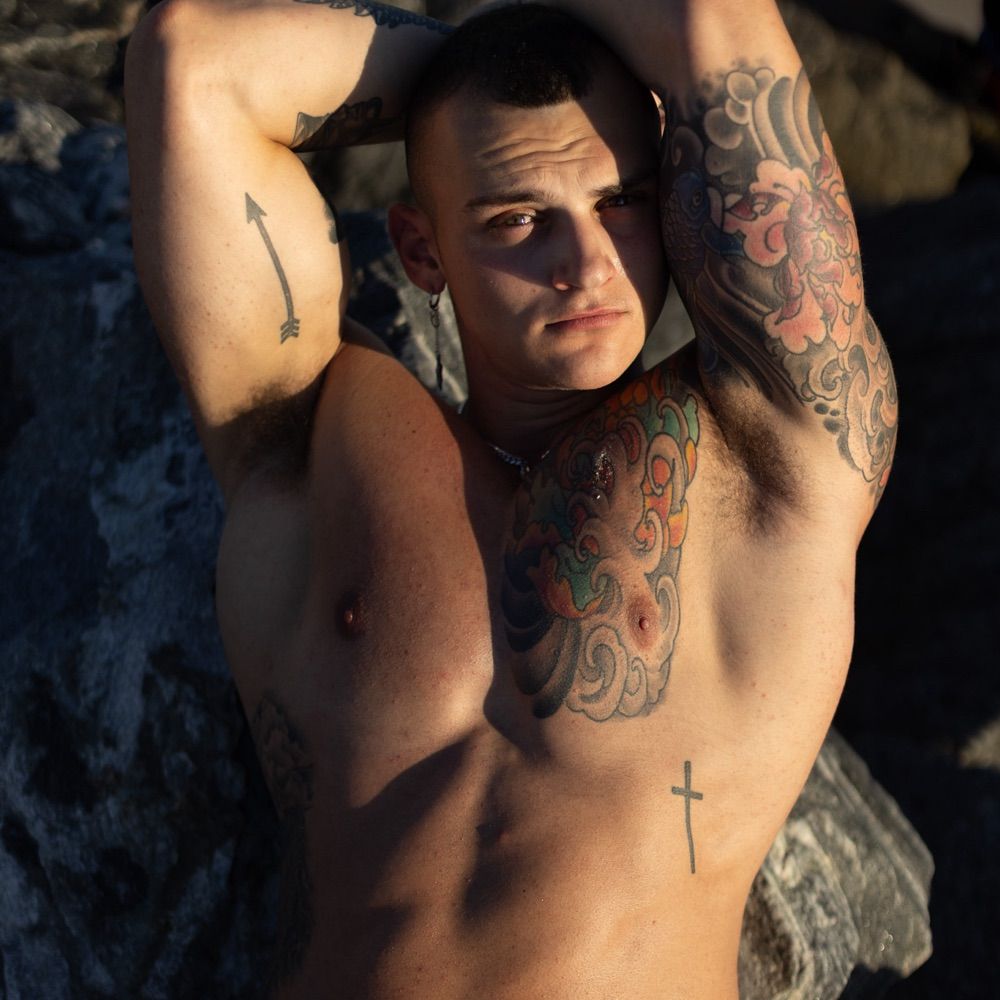 Sebastian Bluu
