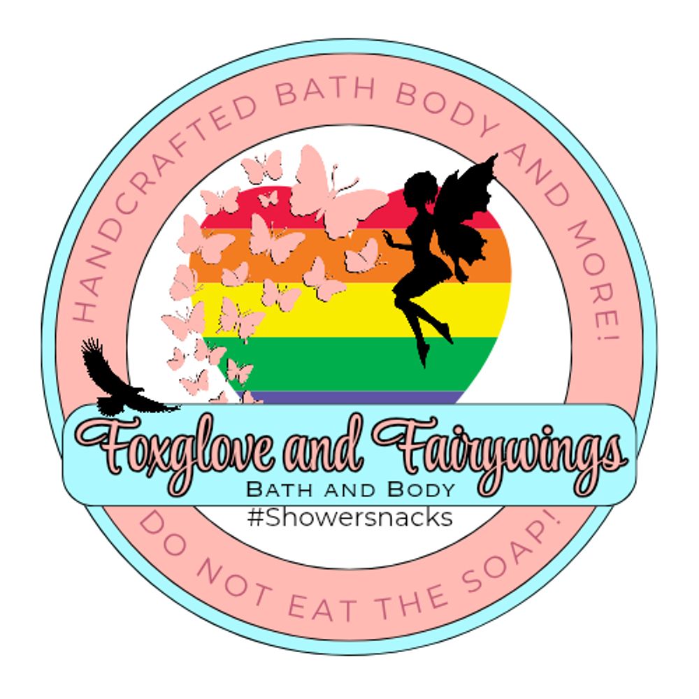 Foxglove and Fairywings 