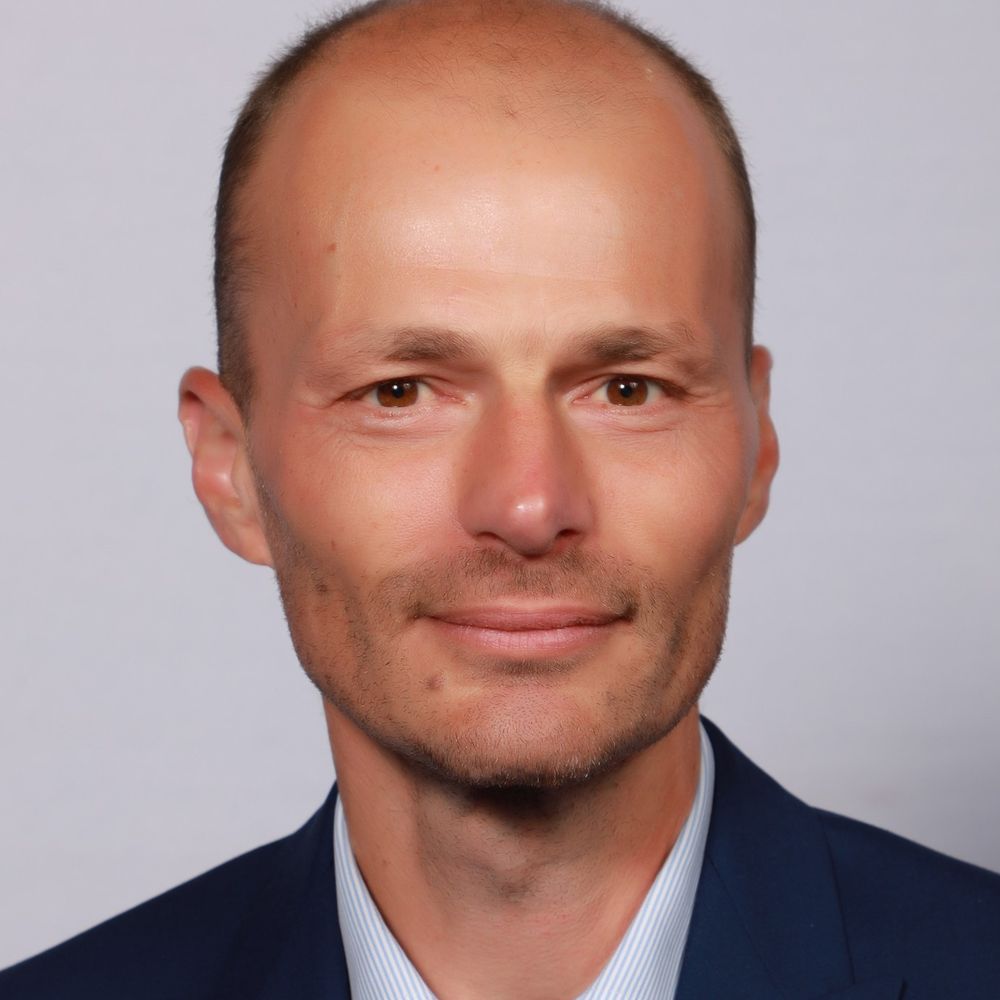 Gerald Raverot