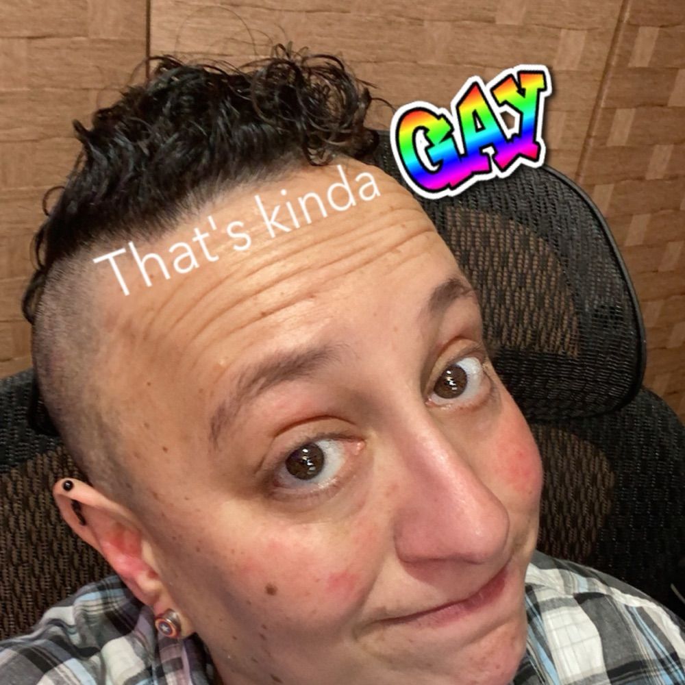 Sounds Gay I’m in (he/him) 🏳️‍⚧️