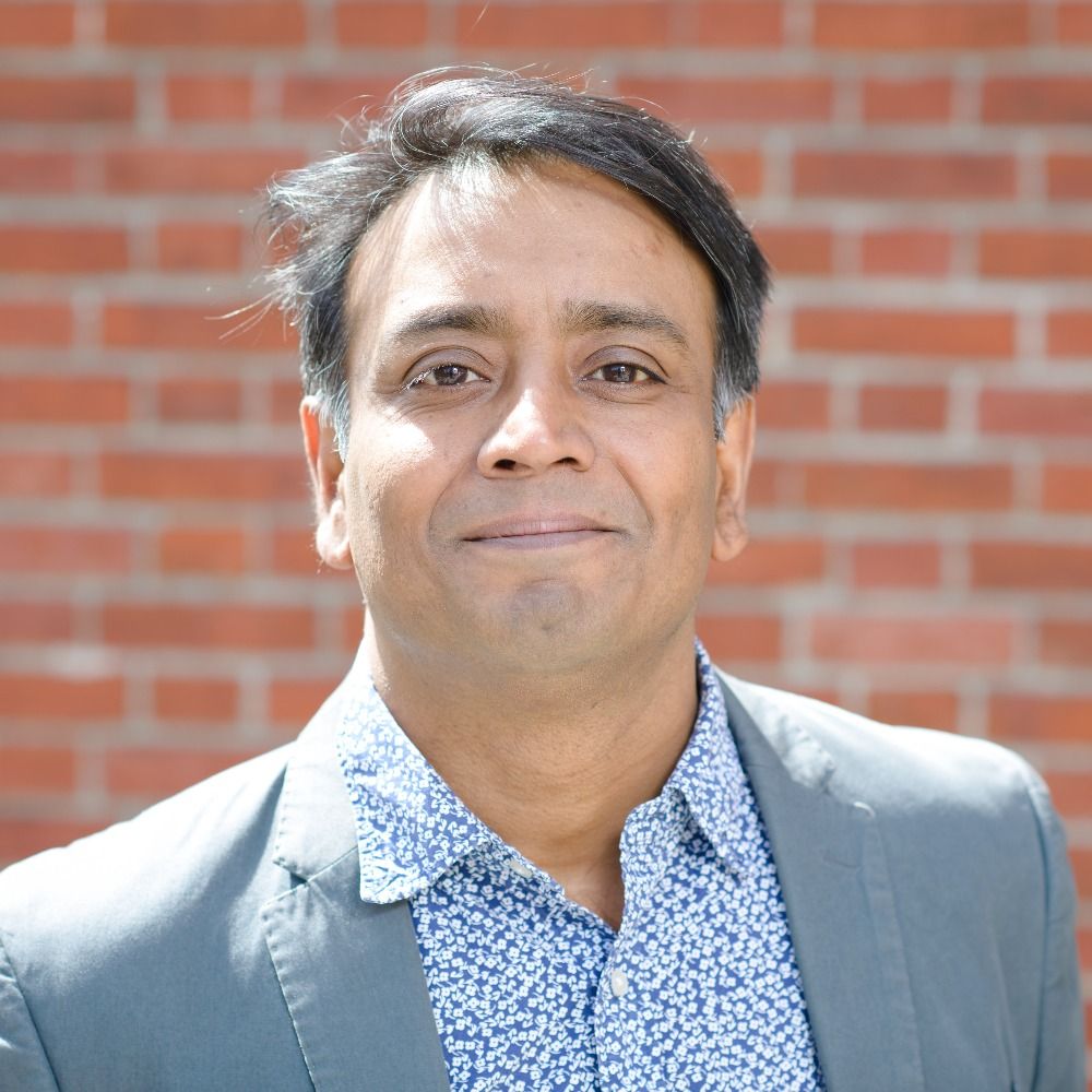 Zia Haider Rahman