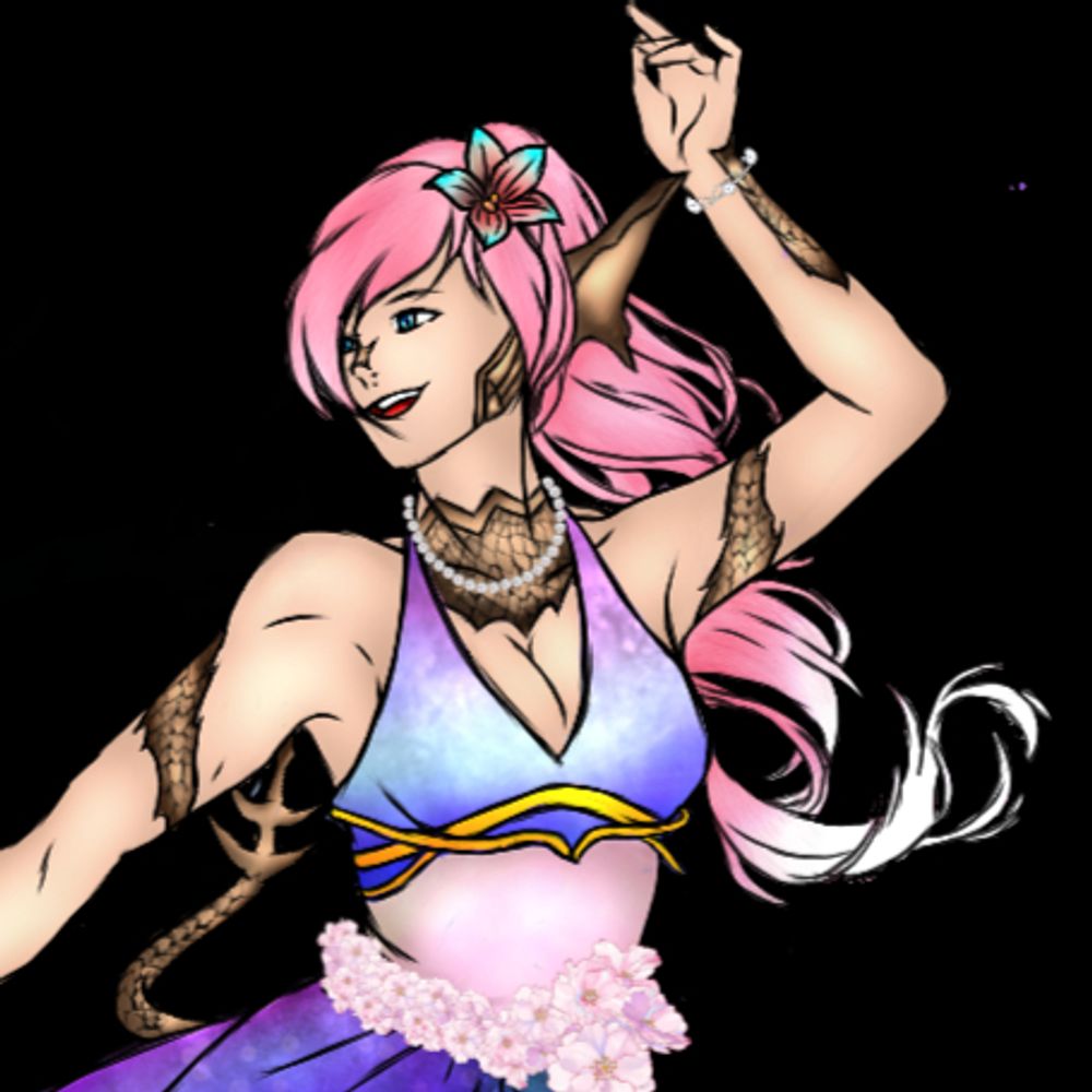 Chaya_Halfling_Dragon | 🌸🐉 Tea Dragon 🐉🌸