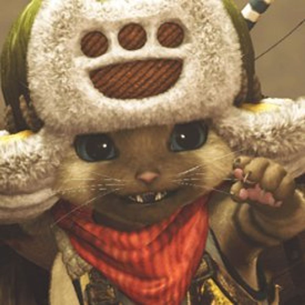 Monster Hunter España
